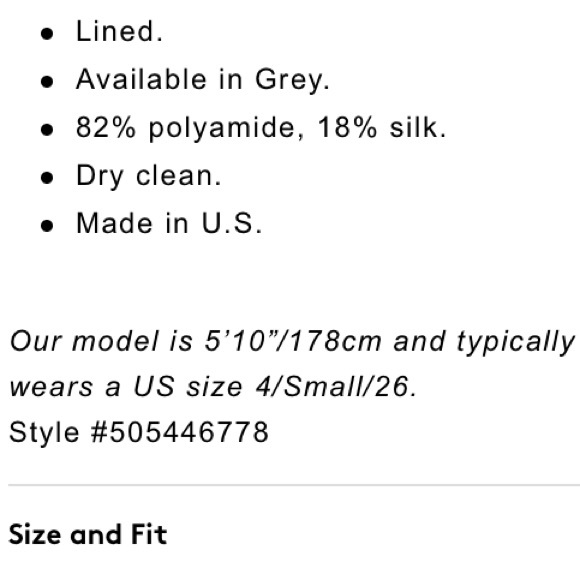 NEW THE ROW Lohjen Melange Blazer Jacket 4 - Picture 6 of 8